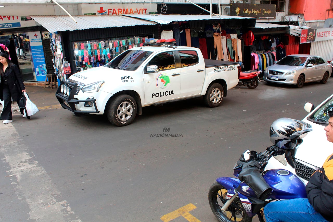 Policía Nacional presenta su operativo “Año Paha”, con refuerzos en puntos estratégicos