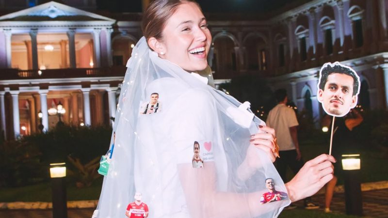 ¡Así fue la divertida despedida de Natasha Soley!