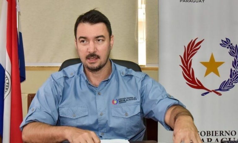 Director de Migraciones revela que miembros de la “Mafia de los Balcanes” intentaron ingresar a Paraguay por la frontera con Bolivia