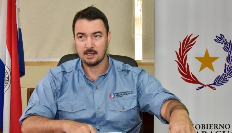 Director de Migraciones revela que miembros de la “Mafia de los Balcanes” intentaron ingresar a Paraguay por la frontera con Bolivia