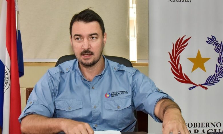 Director de Migraciones revela que miembros de la “Mafia de los Balcanes” intentaron ingresar a Paraguay por la frontera con Bolivia