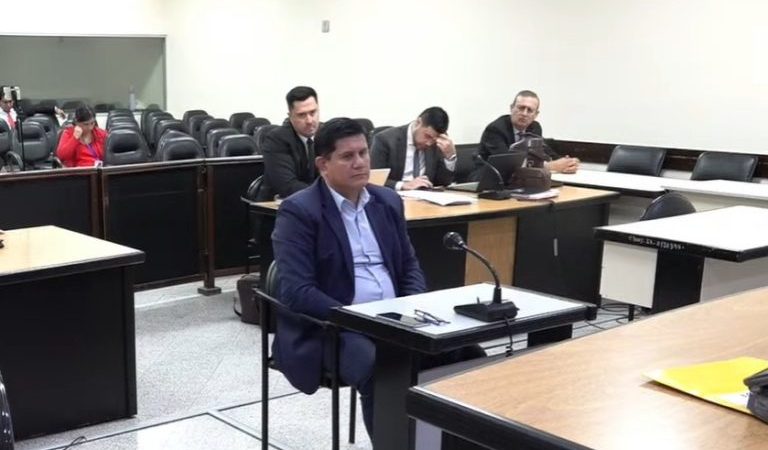 Vicepresidente del Deportivo Capiatá confirma que Marset fue parte del equipo como jugador “aficionado” 