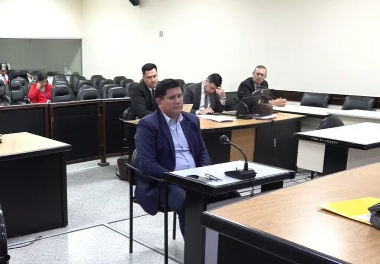 Vicepresidente del Deportivo Capiatá confirma que Marset fue parte del equipo como jugador “aficionado” 