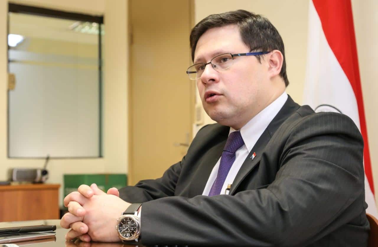 Facturación electrónica: DNIT apunta a 100 mil contribuyentes para el 2026