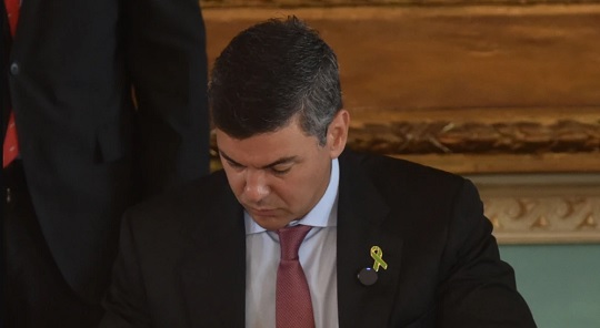 Justicia blinda registro de visitas a Mburuvicha Róga