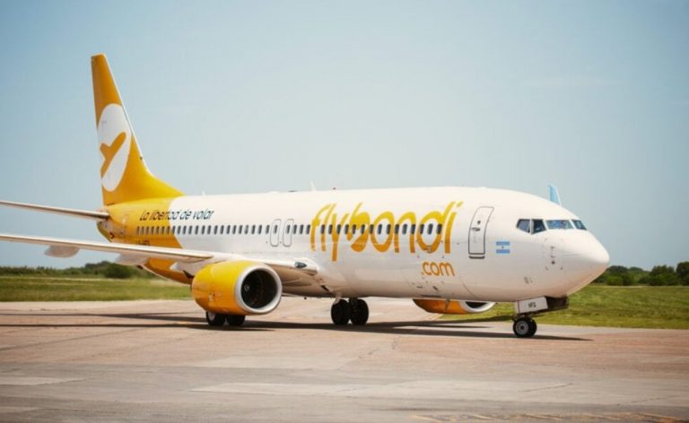 Flybondi conectará Asunción con Buenos Aires y Córdoba