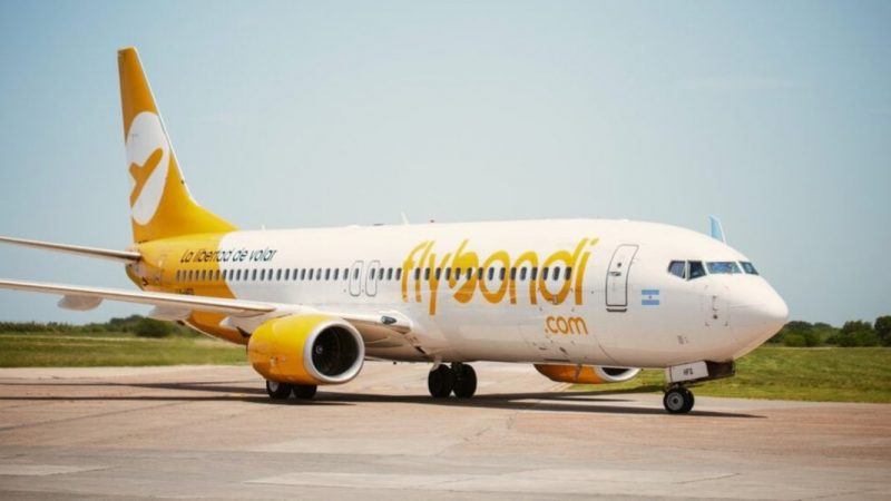 Flybondi conectará Asunción con Buenos Aires y Córdoba