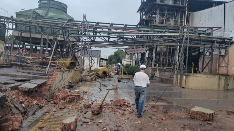 Explosión en planta de Capiatá: informe de peritaje estaría listo en 20 días