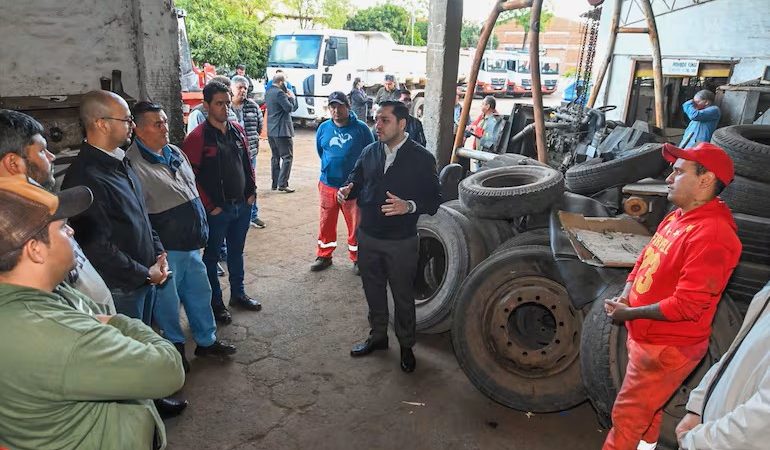 Luis Bello acelera “blindaje” masivo de jornaleros a través de concurso