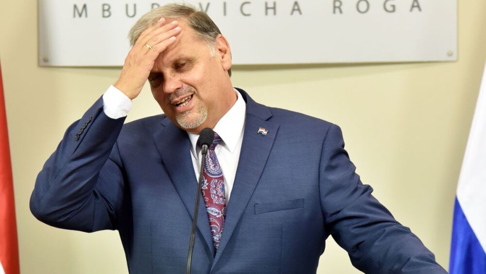 Exministro Joaquín Roa condenado: 8 años de cárcel por direccionar licitaciones y recibir coimas