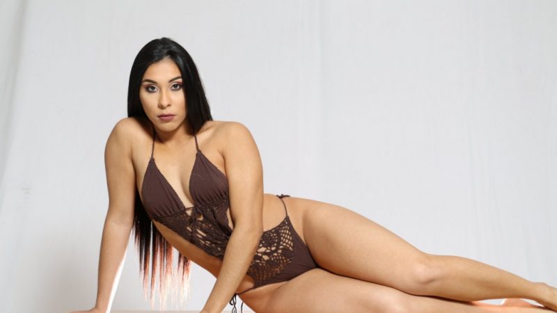 Rosy encaró a Clari Arias por el chisme de que una modelo anda visitando a un narco