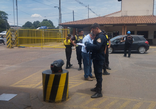 Tres heridos tras explosión de caldera en una fábrica de Capiatá: uno ya fue dado de alta