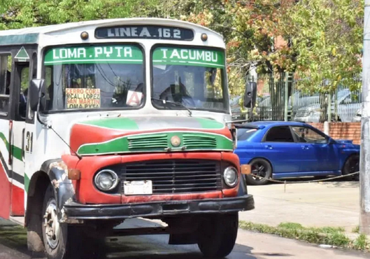 Afirman que hay solución para líneas internas de Asunción, pero no hay voluntad política