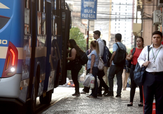 Choferes del transporte público irán a huelga por 48 horas el martes y miércoles próximos