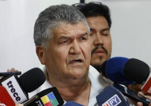 Sindicalista ratificó que piden veto parcial del proyecto de ley de modernización del transporte