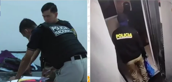 Buscan a falsos policías: Un sospechoso fue detenido tras allanamientos