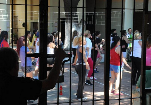 Visitas en penitenciarías: activan operativo especial por fiestas de fin de año