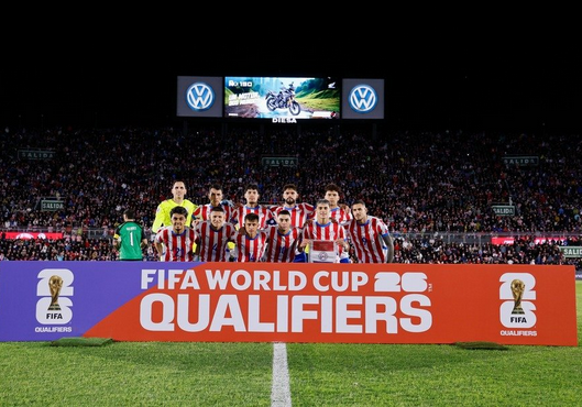 Paraguay se mantiene entre los 40 mejores del mundo en ranking FIFA
