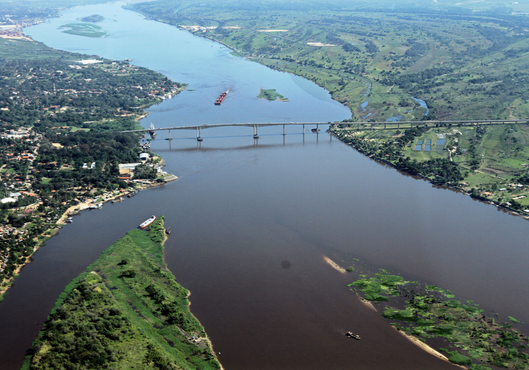 El nivel del río Paraguay registra leve aumento y se mantendría en ascenso hasta fin de año
