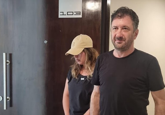 Rescisión de contrato obliga a exsenador argentino a mudarse de Asunción a Luque