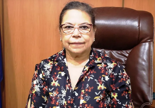 Corte suspende a jueza de paz de Luque que estaría vinculada a la «Mafia del pagaré»