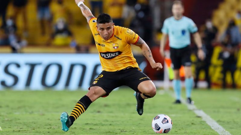 Conmoción y violencia: asesinan al capitán del Barcelona de Ecuador, Mario Pineida