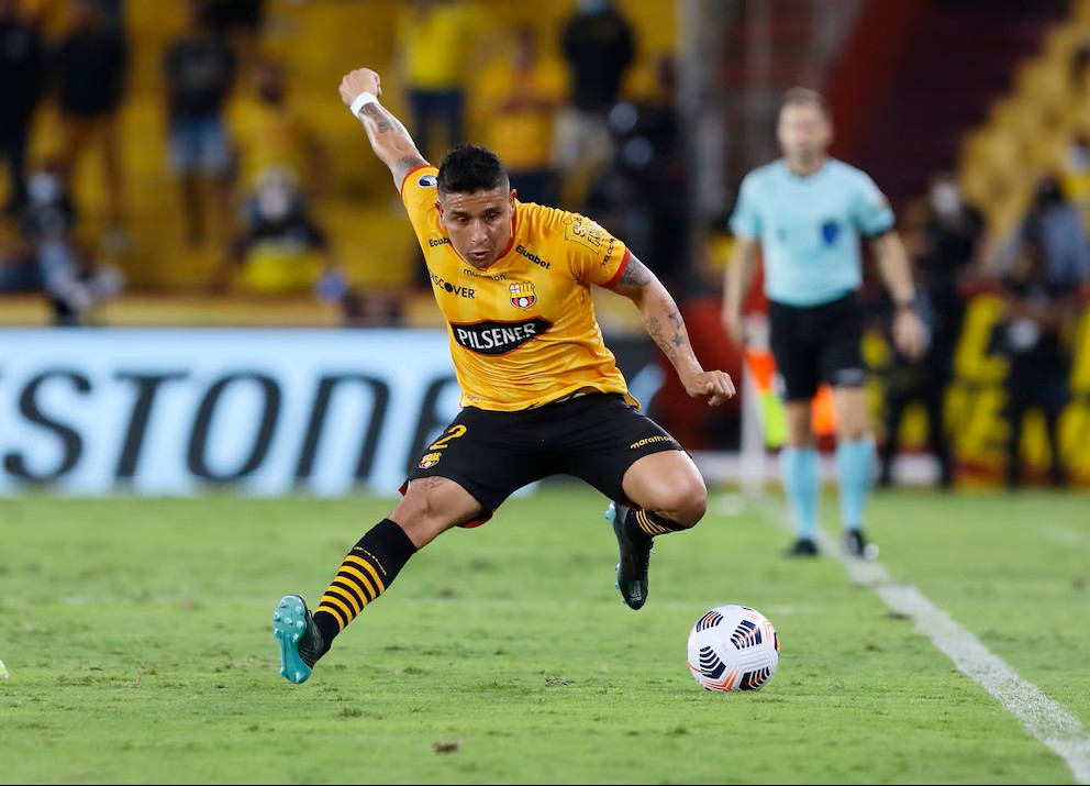 Conmoción y violencia: asesinan al capitán del Barcelona de Ecuador, Mario Pineida