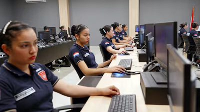 Más de 100 llamadas al 911 por violencia intrafamiliar en Nochebuena