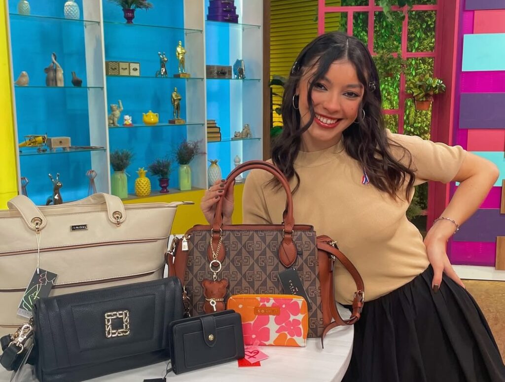 Influencer contó cómo su mamá celebró su primer periodo