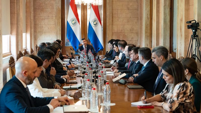 Poder Ejecutivo bajo presión: apuntan que se avecinan cambios en el gabinete presidencial