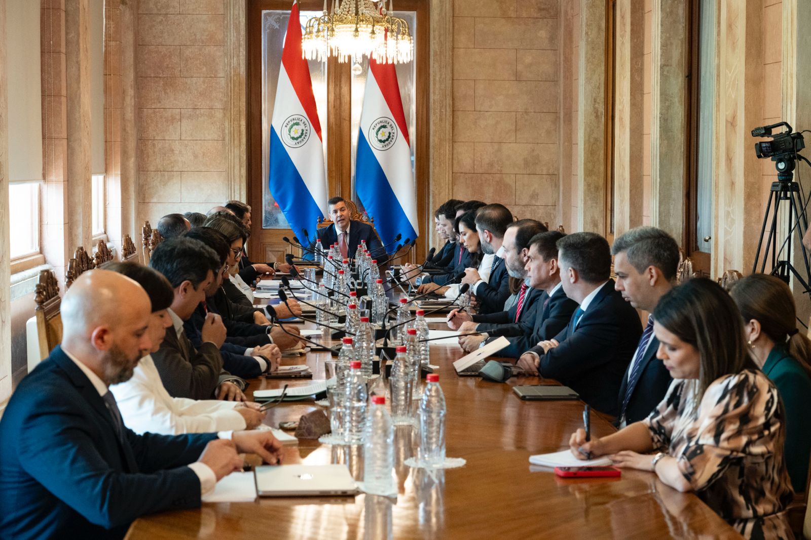 Poder Ejecutivo bajo presión: apuntan que se avecinan cambios en el gabinete presidencial