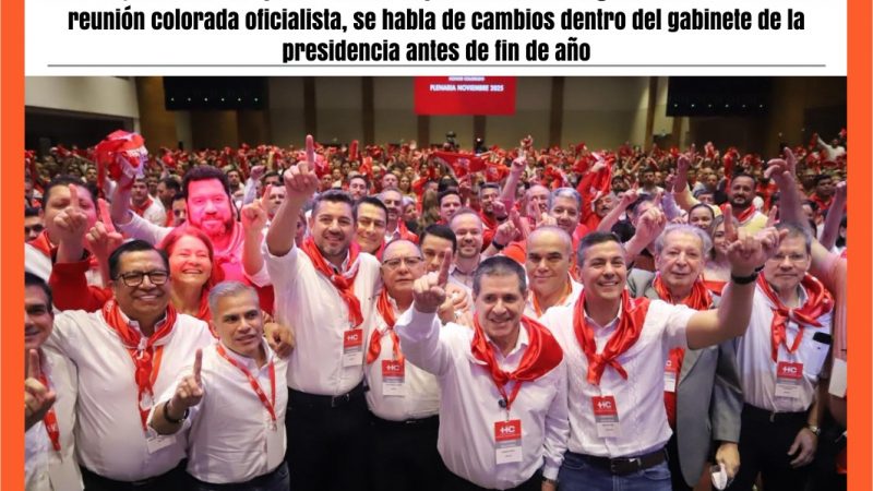 Tapa 4 de diciembre 2025