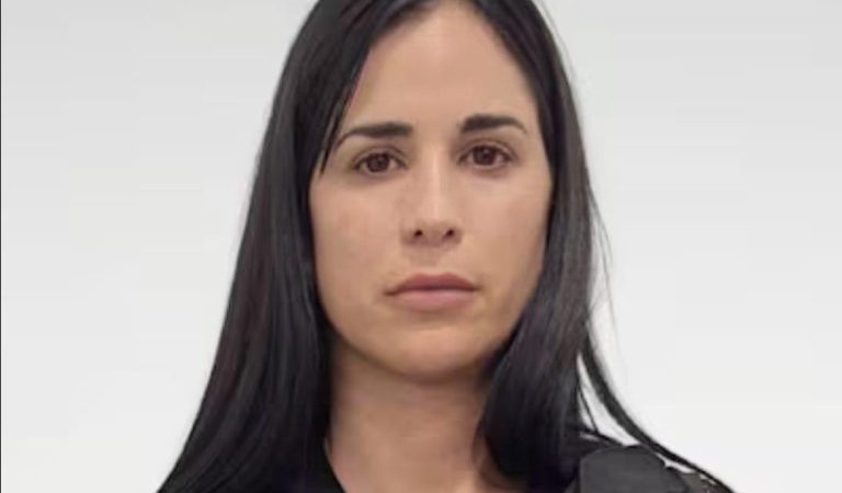 Jueza sanciona a la esposa de Marset por mal comportamiento y prohíbe visita de familiares