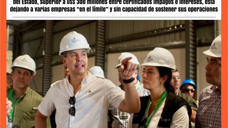 Tapa 13 de diciembre 2025