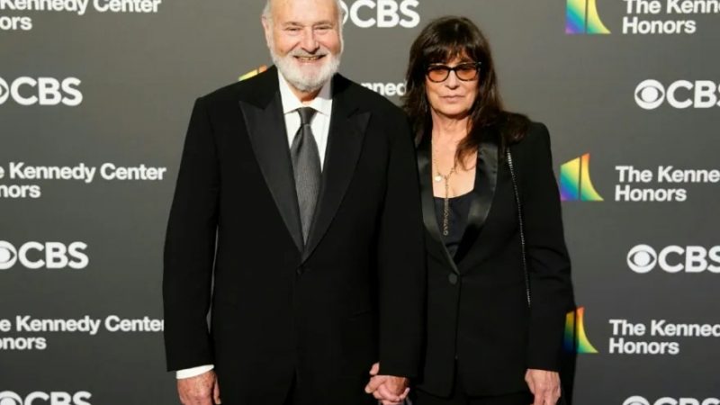 Conmoción en el cine por la muerte de Rob Reiner y de su esposa