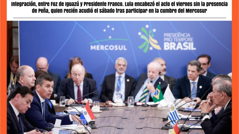 Tapa del 21 de diciembre del 2025