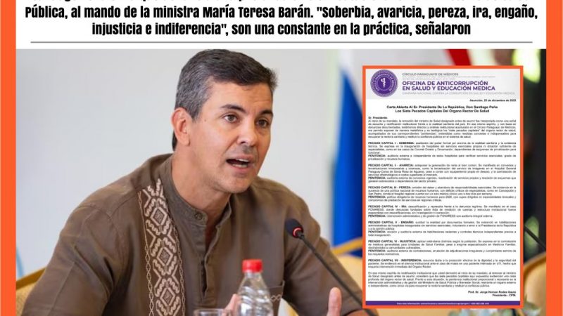 Tapa 23 de diciembre 2025