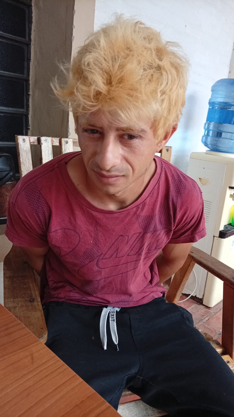 Paraguarí: Tras fuga, recapturan a hombre imputado por agredir a su pareja