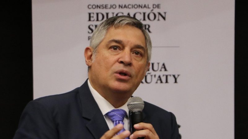 MEC reorganizará los exámenes complementarios a partir del 2026