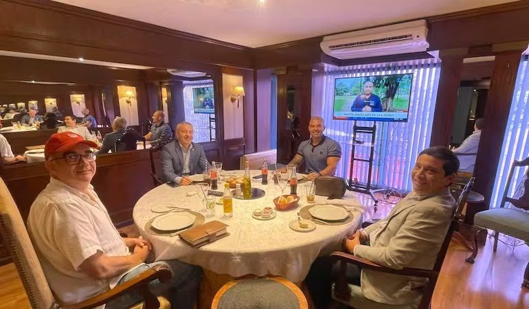 Disidencia colorada acelera negociaciones y promete definir candidato en 15 días