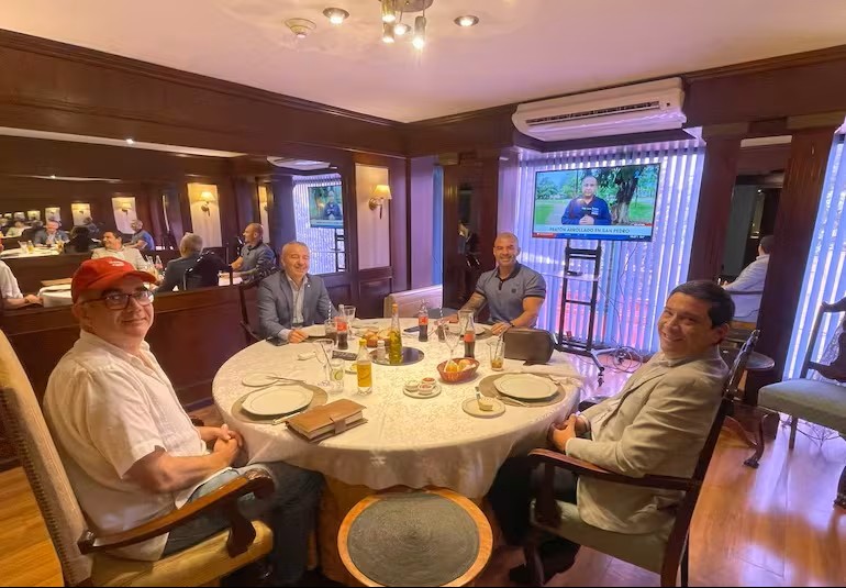 Disidencia colorada acelera negociaciones y promete definir candidato en 15 días