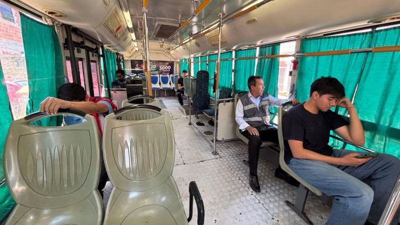 Más empresas se suman al transbordo gratuito