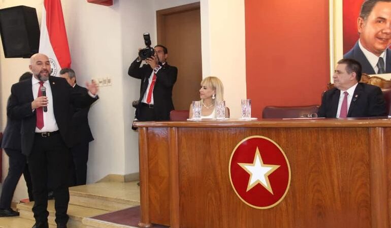 Orlando Arévalo rompe con Honor Colorado y denuncia haber sido “carne de cañón”