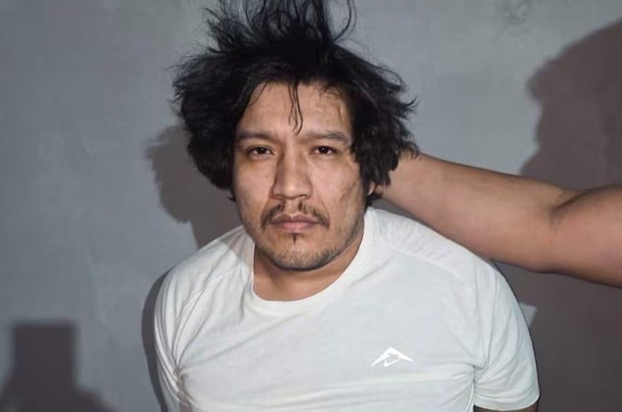 Peruanos habrían ingresado al país para planificar fuga de “El Monstruo”