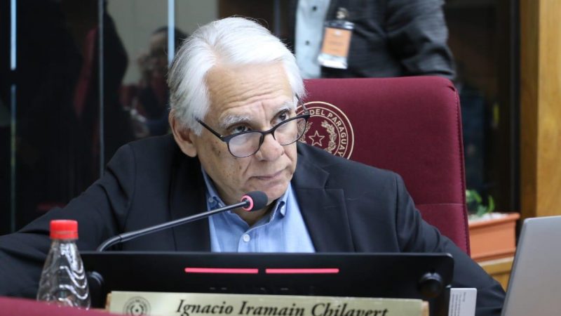 Senador Iramain señaló que el “gobierno sacrifica niños por sesgo anti-ONG”