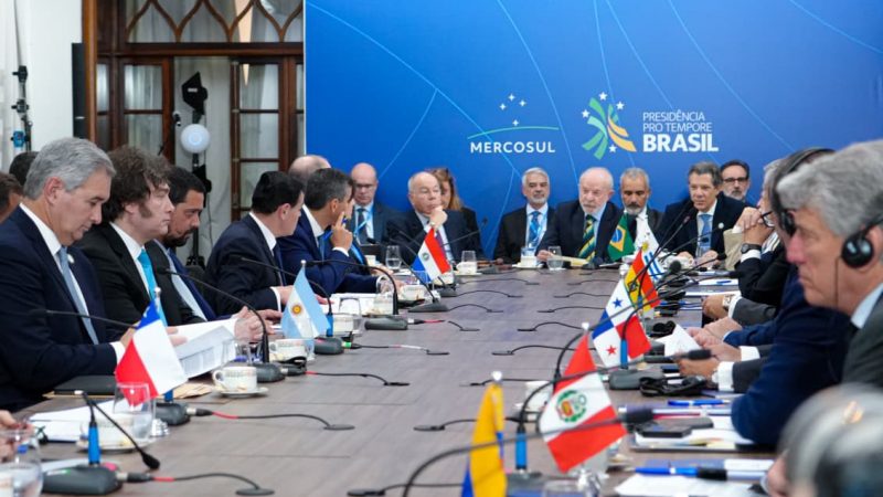 Sudamérica apunta contra Venezuela: “La democracia no se negocia”