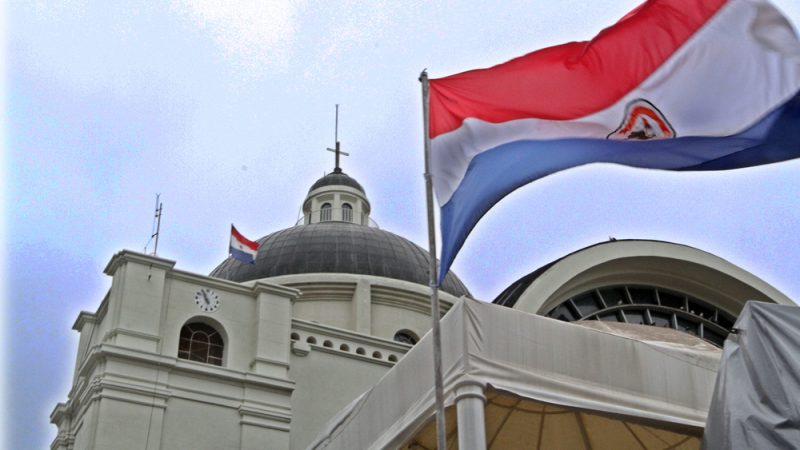 Declaran Patrimonio Cultural Inmaterial a la festividad de la Virgen de Caacupé