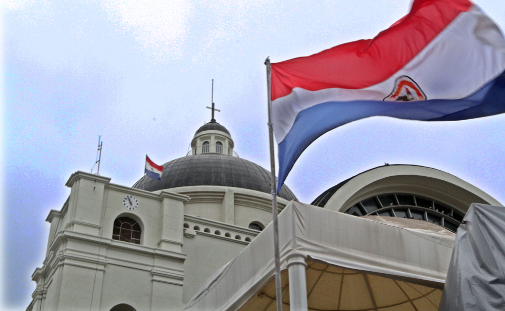 Declaran Patrimonio Cultural Inmaterial a la festividad de la Virgen de Caacupé