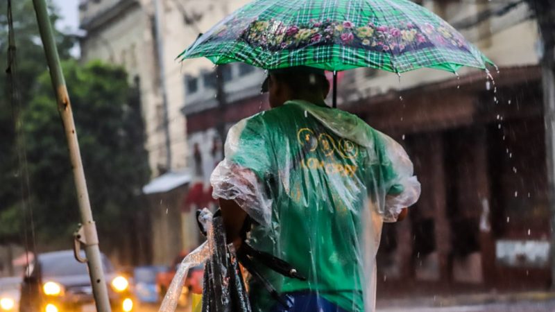 Ministerio de Trabajo emite recomendaciones por alerta meteorológica