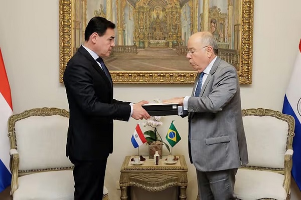 Paraguay y Brasil reanudan negociaciones sobre el Anexo C de Itaipú